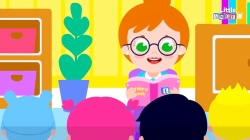 مجموعه آموزشی زبان انگلیسی little angel قسمت 651